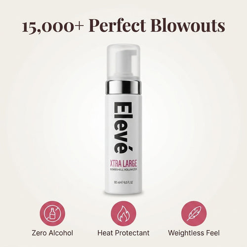RootLift Pro – Espuma Voluminizadora Capilar Premium
