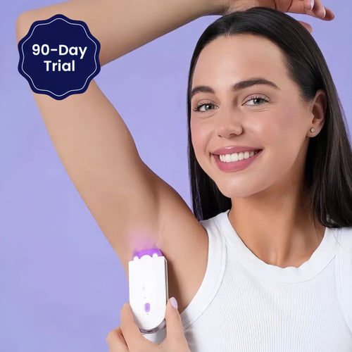 GlowBeam - Depiladora de Precisión