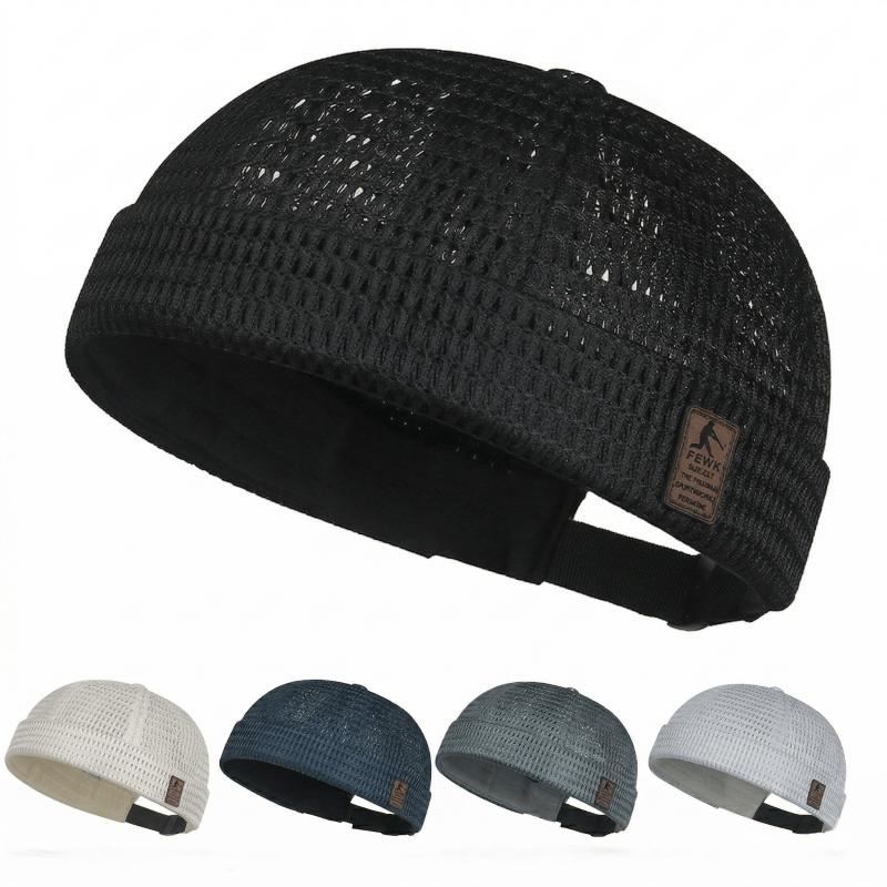AirFlow Beanie – Kappenlose Mütze