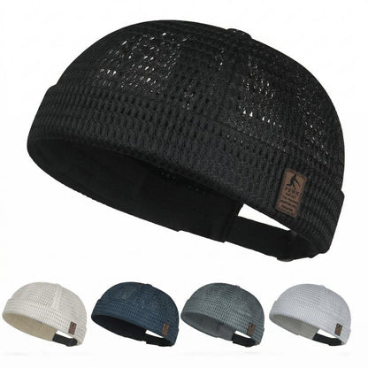 AirFlow Beanie – Kappenlose Mütze