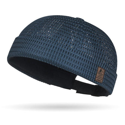 AirFlow Beanie – Kappenlose Mütze