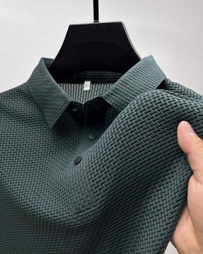 FlexGent – Modernes Slim-Businesshemd