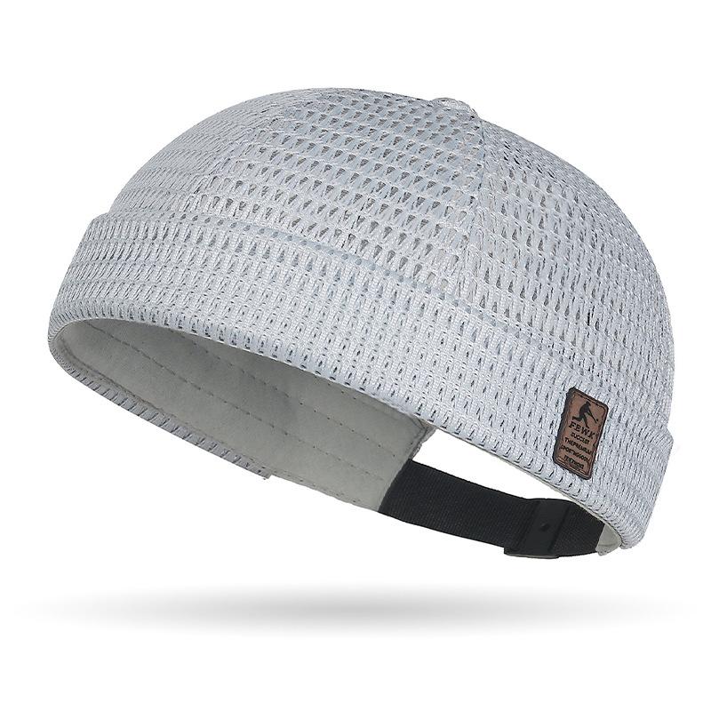 AirFlow Beanie – Kappenlose Mütze