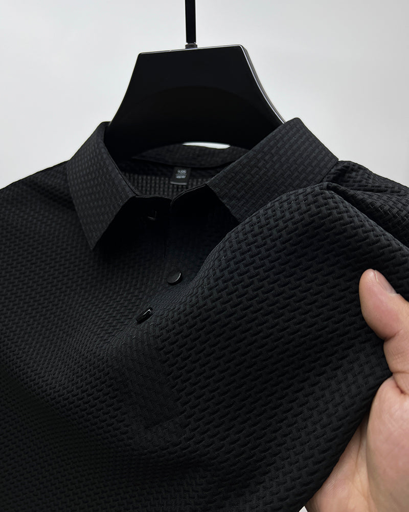 FlexGent – Modernes Slim-Businesshemd