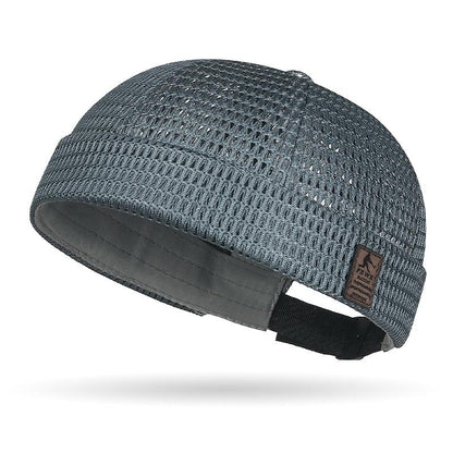 AirFlow Beanie – Kappenlose Mütze
