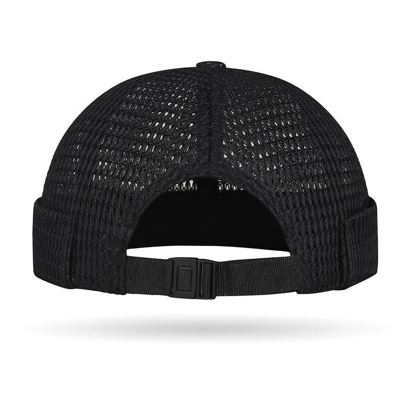 AirFlow Beanie – Kappenlose Mütze