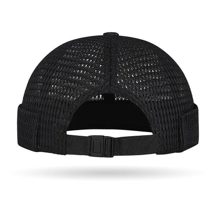 AirFlow Beanie – Kappenlose Mütze