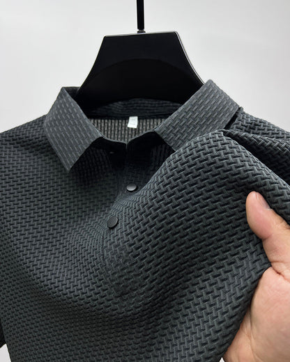 FlexGent – Modernes Slim-Businesshemd