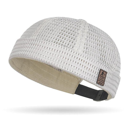 AirFlow Beanie – Kappenlose Mütze