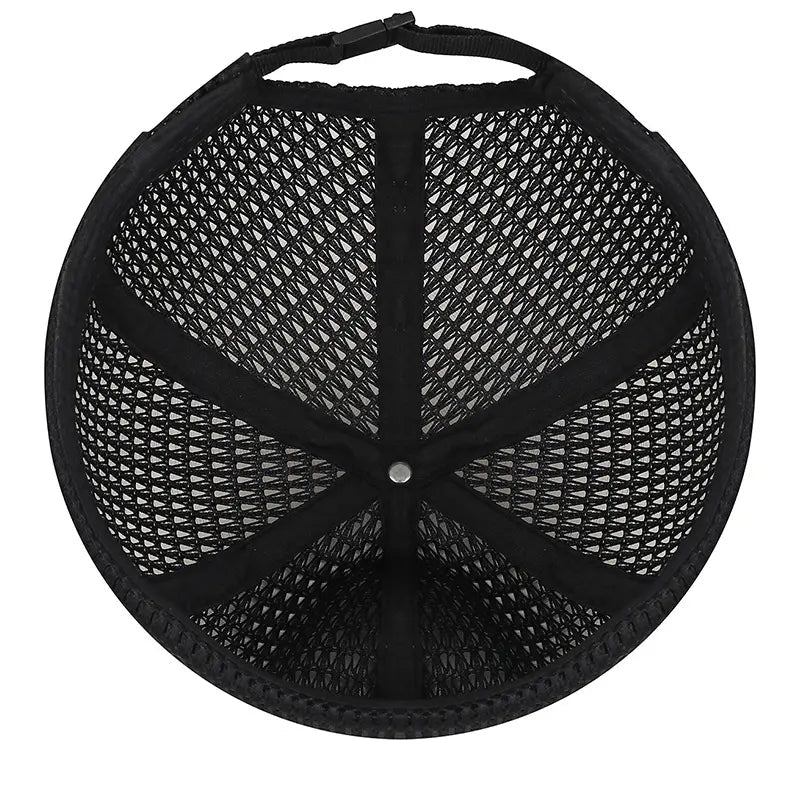 AirFlow Beanie – Kappenlose Mütze