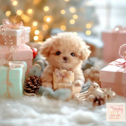 RoboPuppy – Realistischer Roboterwelpe