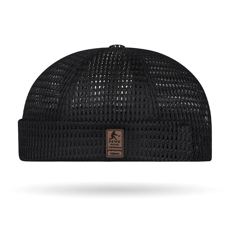 AirFlow Beanie – Kappenlose Mütze