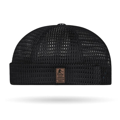 AirFlow Beanie – Kappenlose Mütze