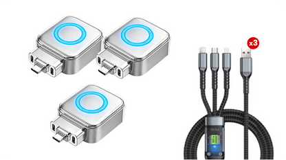 TurboGuard – 140W Intelligentes Schnellladegerät