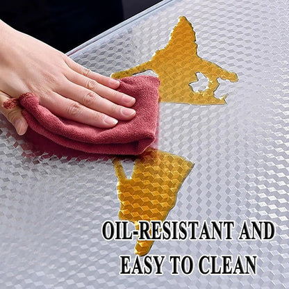 Metaluxe – Lámina Impermeable para Superficies de Cocina