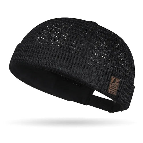 AirFlow Beanie – Kappenlose Mütze