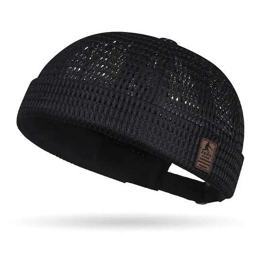 AirFlow Beanie – Kappenlose Mütze