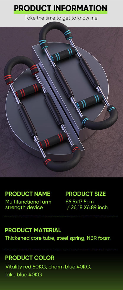 CoreTwist – Herramienta de entrenamiento de fuerza para la parte superior del cuerpo
