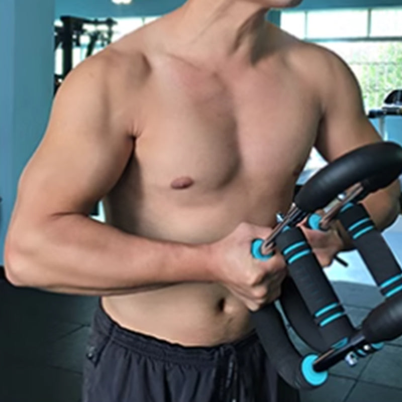 CoreTwist – Herramienta de entrenamiento de fuerza para la parte superior del cuerpo