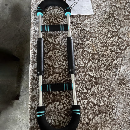 CoreTwist – Herramienta de entrenamiento de fuerza para la parte superior del cuerpo