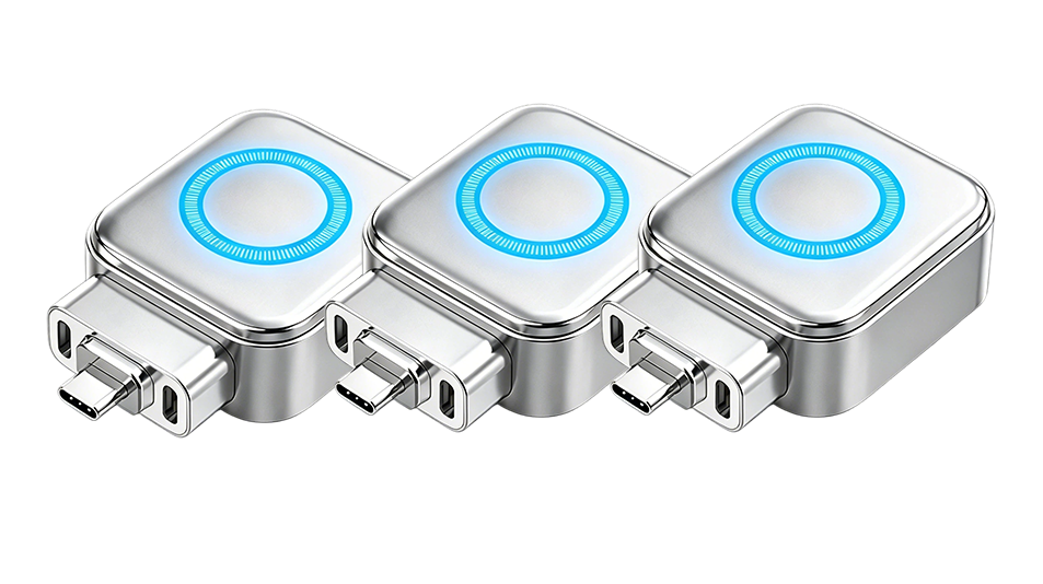TurboGuard – 140W Intelligentes Schnellladegerät