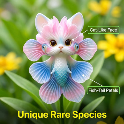 FloraRare – Wels-Orchideen-Samenpaket