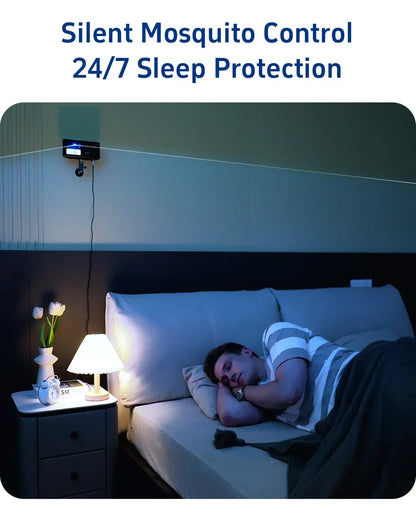 PhotonGuard – Defensa Inteligente de Mosquitos por Láser