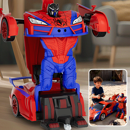 MaxBot – Robot coche teledirigido inteligente de acción