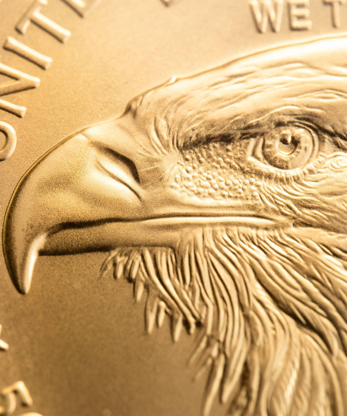 WestPointMint – Moneda de oro de colección American Eagle 2025