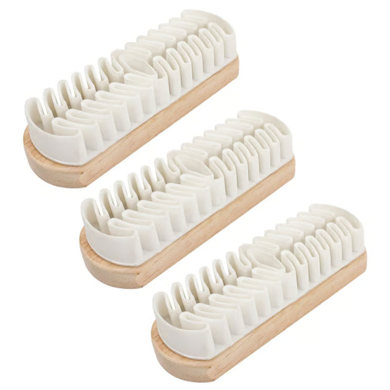 SoleScrub – Cepillo Duradero de Goma para Zapatos