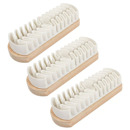 SoleScrub – Cepillo Duradero de Goma para Zapatos