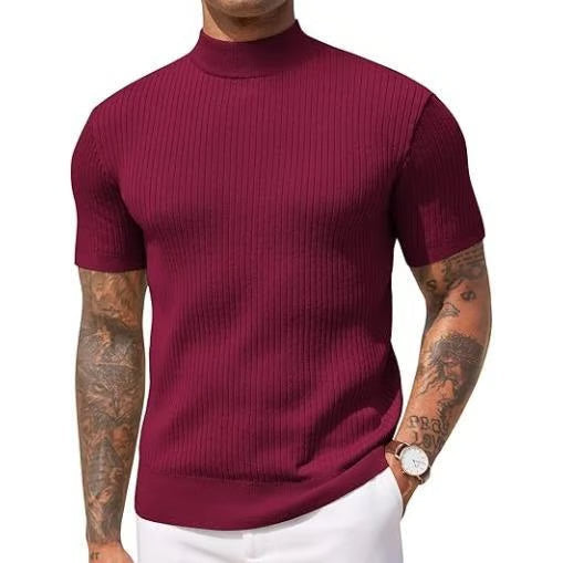 UrbanCore – Herren-Rollkragenpullover