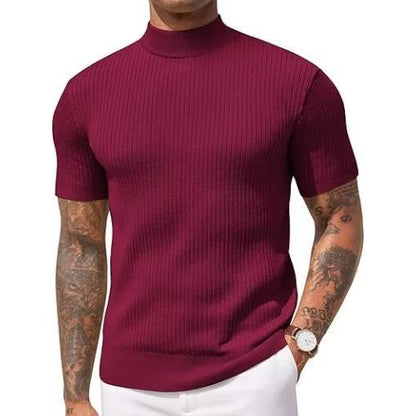 UrbanCore – Herren-Rollkragenpullover