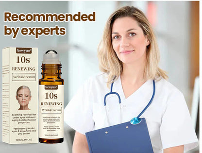 TimeGlow – Faltenreduzierendes Serum für 10 Sekunden