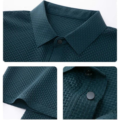 Polo de lujo para hombre | ALEVITA