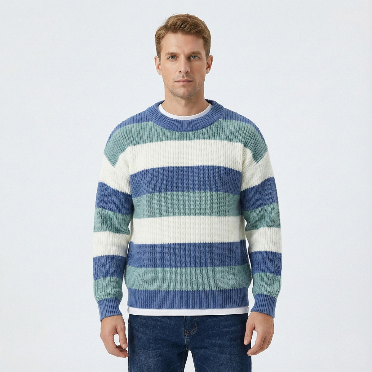 Louis Pullover | ALEVITA