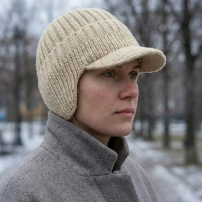 FjordWarm™ – Thermowintermütze mit Ohrenschutz