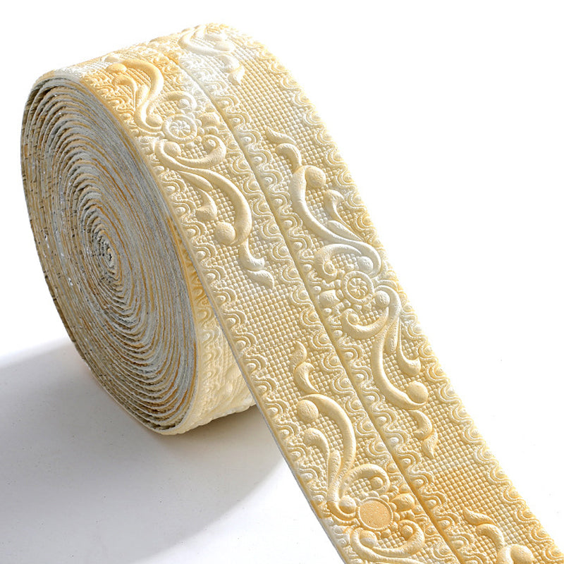 TrimFlex – Cinta de borde adhesiva decorativa