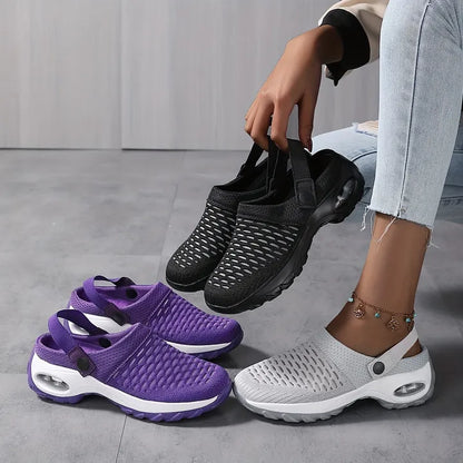 VistaWalk – Druckentlastende orthopädische Clogs