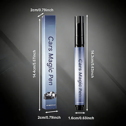 ScratchShield – Magischer Stift zur Autokratzer-Reparatur