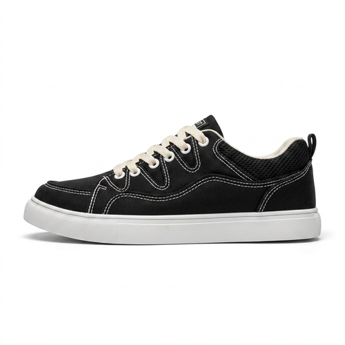 UrbanThread – Low-Top-Canvas-Sneaker für den Alltag