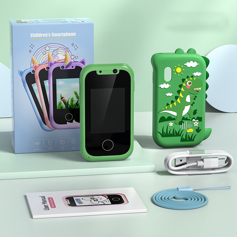 TinyTech – Interaktives Smartphone-Spielzeug für Kinder