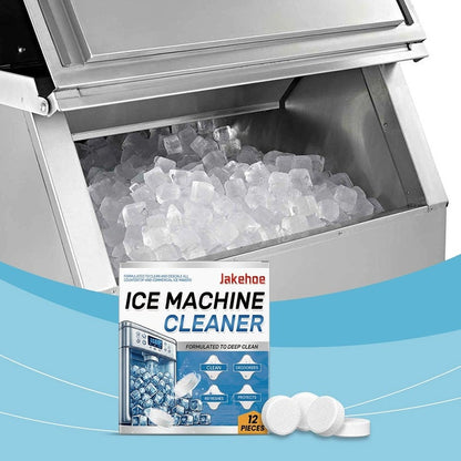ChillClean – Descalcificador y limpiador de máquinas de hielo