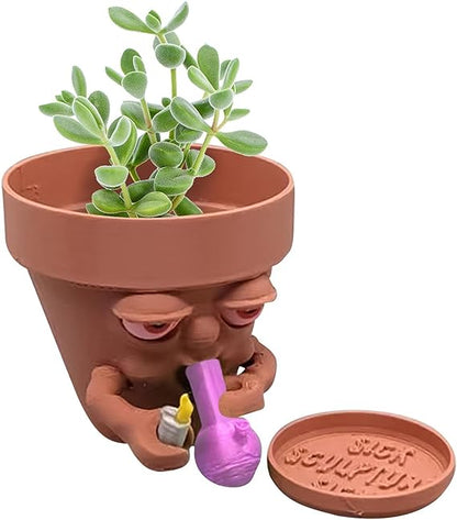 GroovePot – Maceta con Personalidad