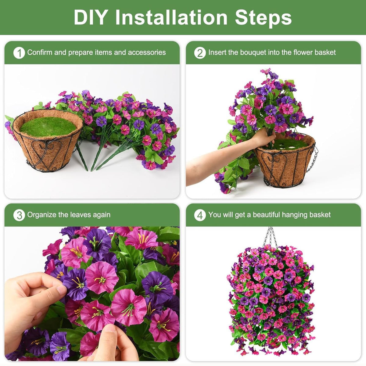 VineElegance – Decoración vibrante para interiores y exteriores