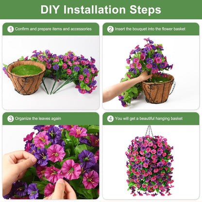VineElegance – Decoración vibrante para interiores y exteriores