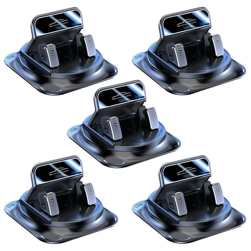 FlexMount – Soporte Giratorio para Teléfono para Coche