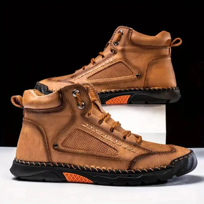 Salkin™ – Zapatos de Cuero Elegantes para Hombre