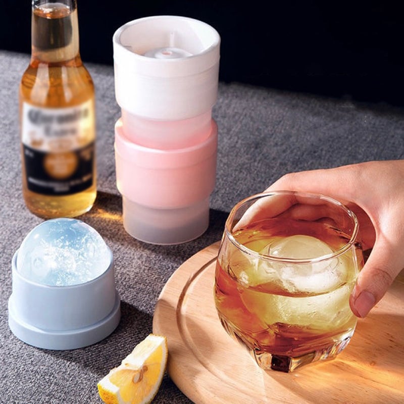 IceSphere – Premium-Eiskugelformer