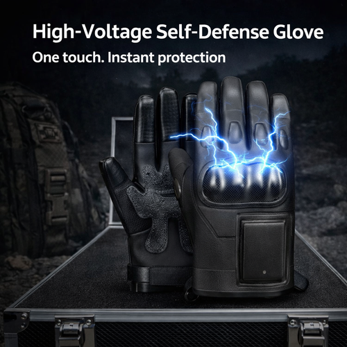 VoltSafe – Guante inteligente de protección avanzada